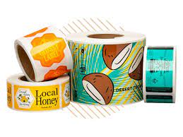 In decal cuộn In decal cuộn